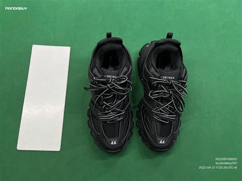 are balenciaga tracks made in china